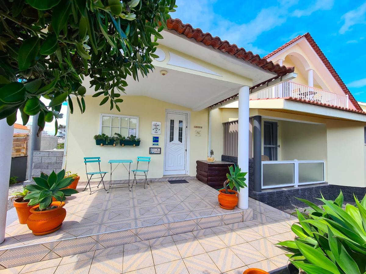 Calma Do Mar Bed & Breakfast Madalena  Exterior photo