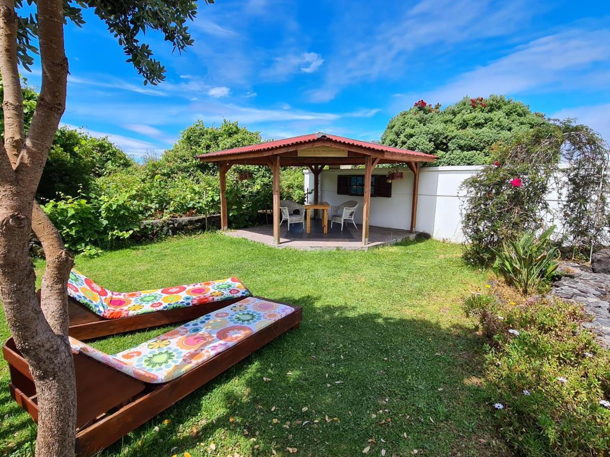 Calma Do Mar Bed & Breakfast Madalena  Exterior photo