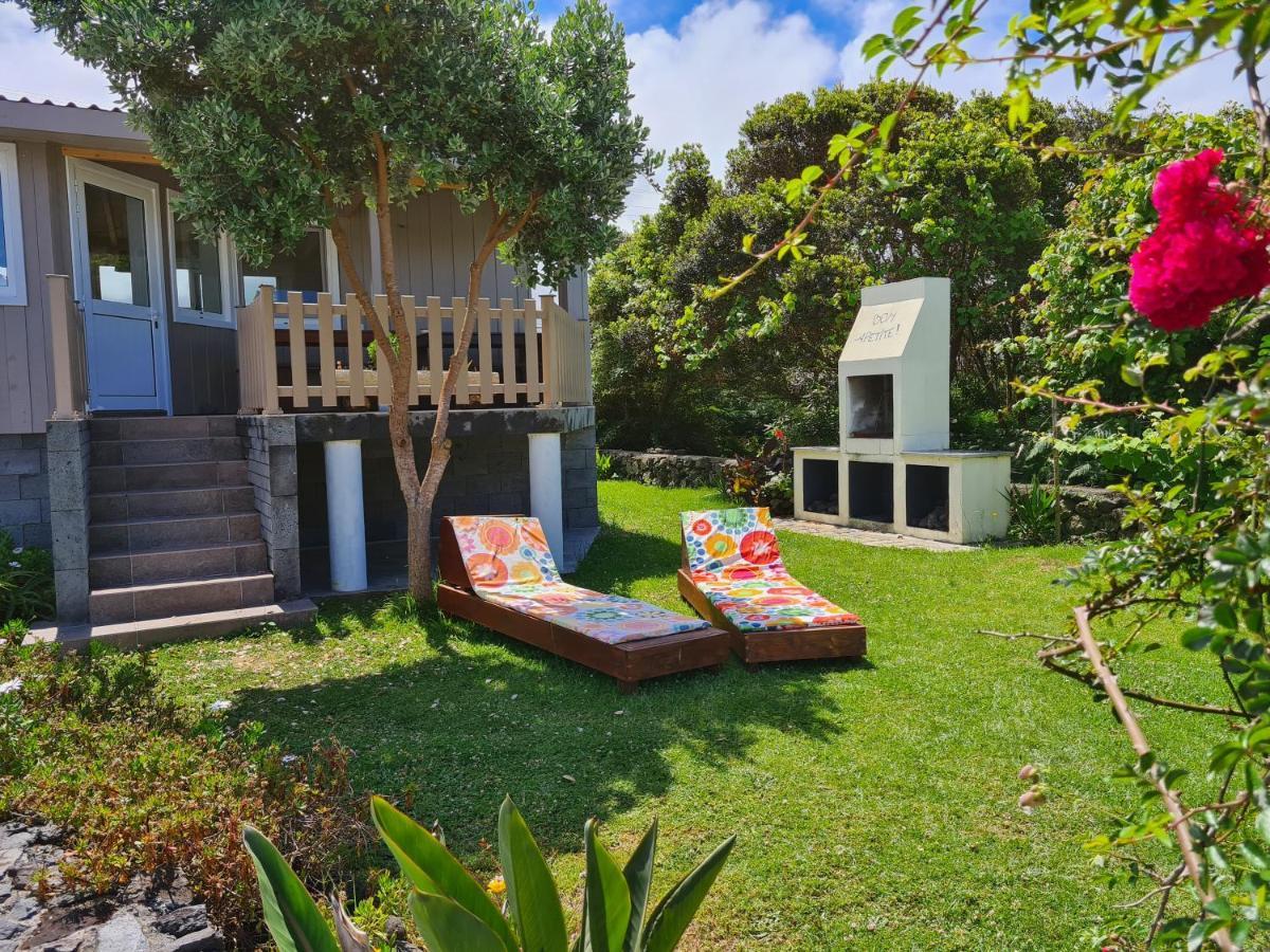 Calma Do Mar Bed & Breakfast Madalena  Exterior photo