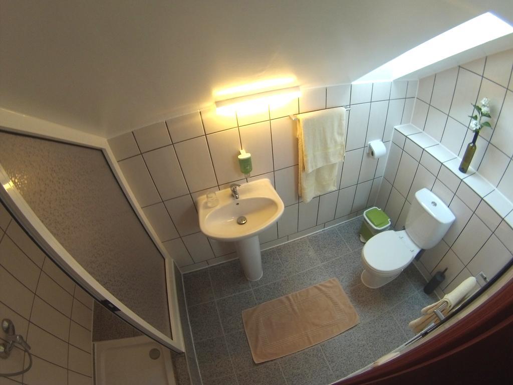 Calma Do Mar Bed & Breakfast Madalena  Room photo