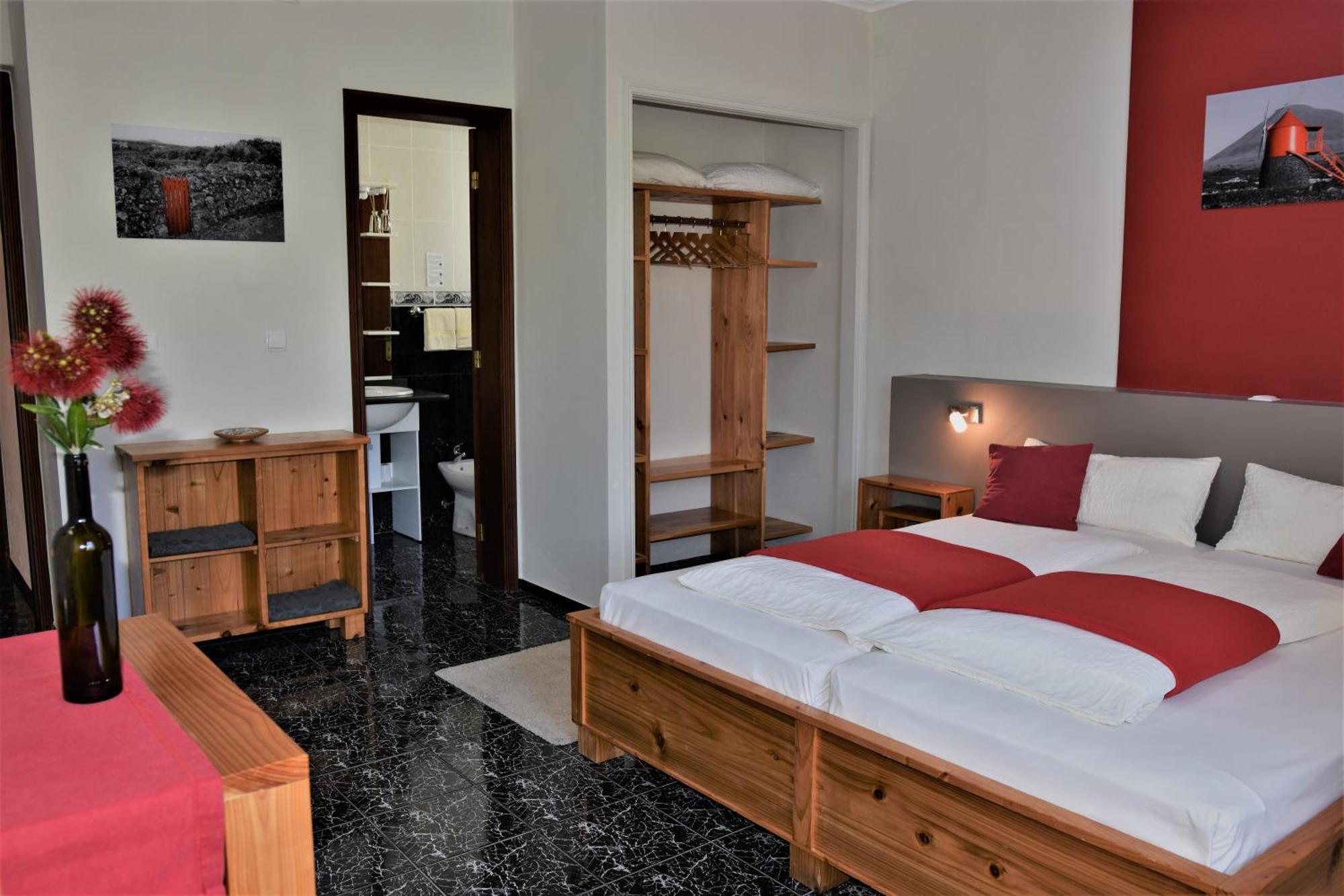 Calma Do Mar Bed & Breakfast Madalena  Exterior photo