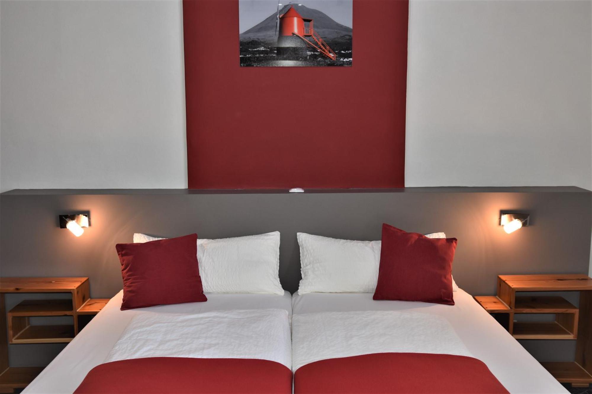Calma Do Mar Bed & Breakfast Madalena  Exterior photo